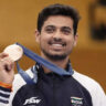 Shooter Swapnil Kusale wins bronze, India's third medal of Paris Olympics | Paris Olympics 2024 News