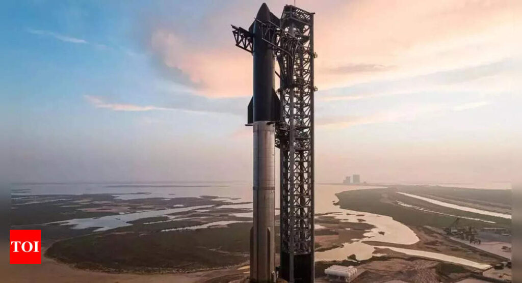 Elon Musk’s SpaceX readies Starship for 5th test flight: Everything you need to know |