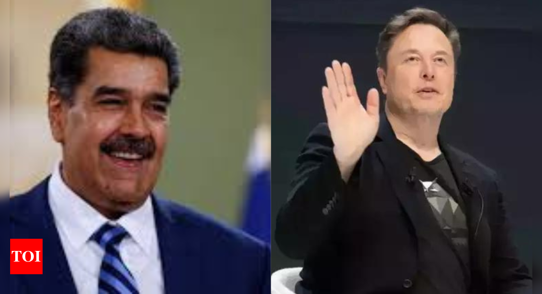 Venezuela president Nicolas Maduro challenges Elon Musk on national television: Tesla CEO responds, “I …”