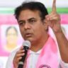 Former minister KTR and BRS MLAs evicted out of assembly by marshals | Hyderabad News