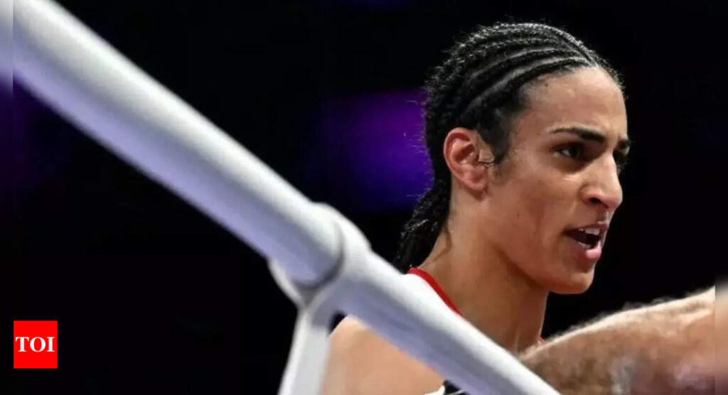 Who is Imane Khelif? The boxer shaking up Paris Olympics with a 46-second victory amid gender row | Paris Olympics 2024 News