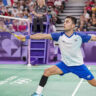 Lakshya Sen storms into Paris Olympics men's singles quarterfinals | Paris Olympics 2024 News