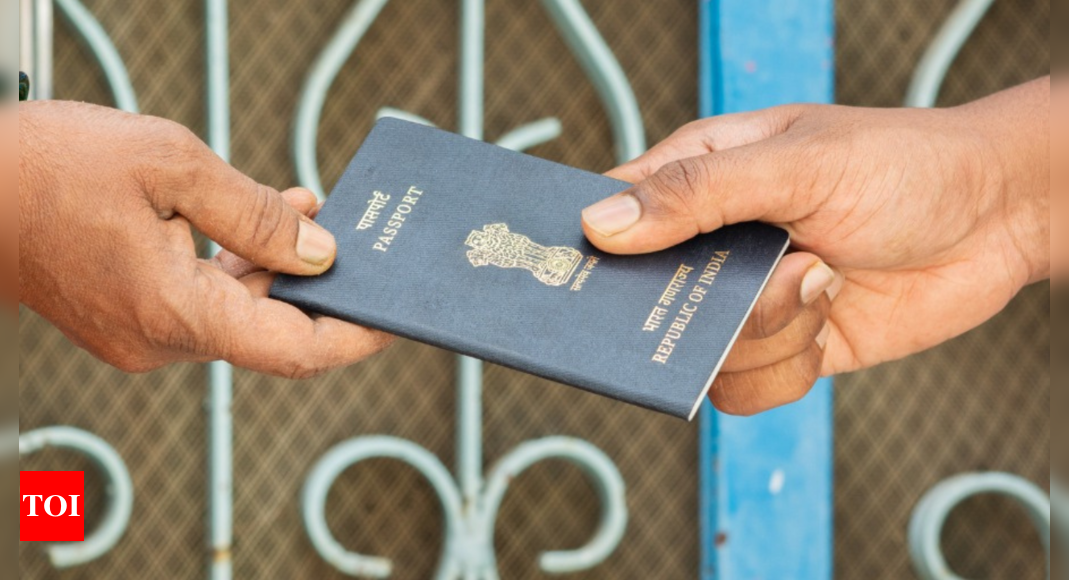 Over 2.1 lakh Indians renounced Indian citizenship in 2023: Centre | India News