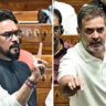 Now, Anurag Thakur's 'Buddhu' attack; BJP MP cites Rajiv Gandhi interview to target Rahul | India News