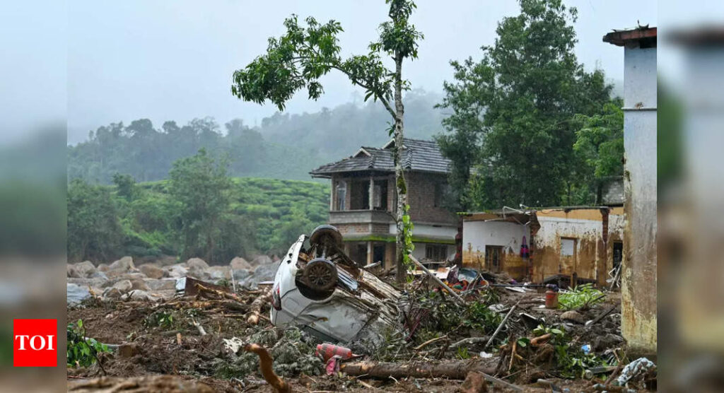 No site visit or statement without permission: Kerala government's gag order for scientists over Wayanad landslide | India News