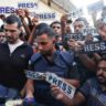 Two Al Jazeera journalists killed in Gaza strikes; Israel says 'Hamas operative' took part in October 7 attack