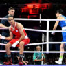 'Biological male' Imane Khelif wins Paris Olympics boxing bout in 46 seconds; Elon Musk, JK Rowling cry foul as Twitter erupts | Paris Olympics 2024 News