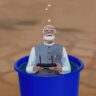 Watch: Congress posts video mocking PM Modi over water leakage in new Parliament | India News