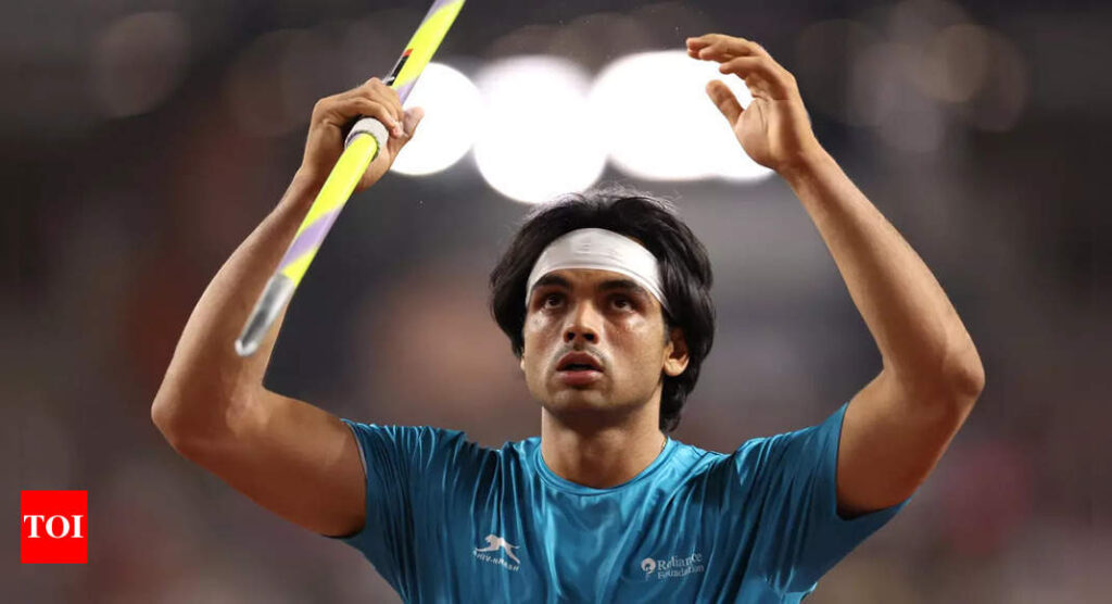 Paris Olympics: Neeraj Chopra is going to defend his Olympic gold, says Murali Sreeshankar | Paris Olympics 2024 News