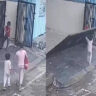 Watch: 3-year-old dies after sliding iron gate falls on her while playing in Pune's Bopkhel | Pune News