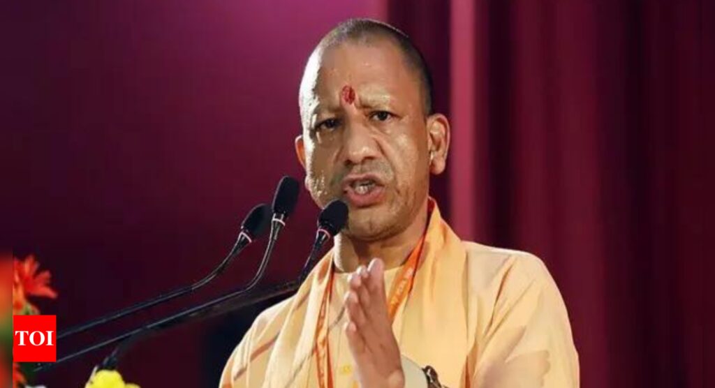 Yogi Adityanath: Yogi Adityanath takes a dig at opposition for fake promises in 2027 UP elections | Lucknow News