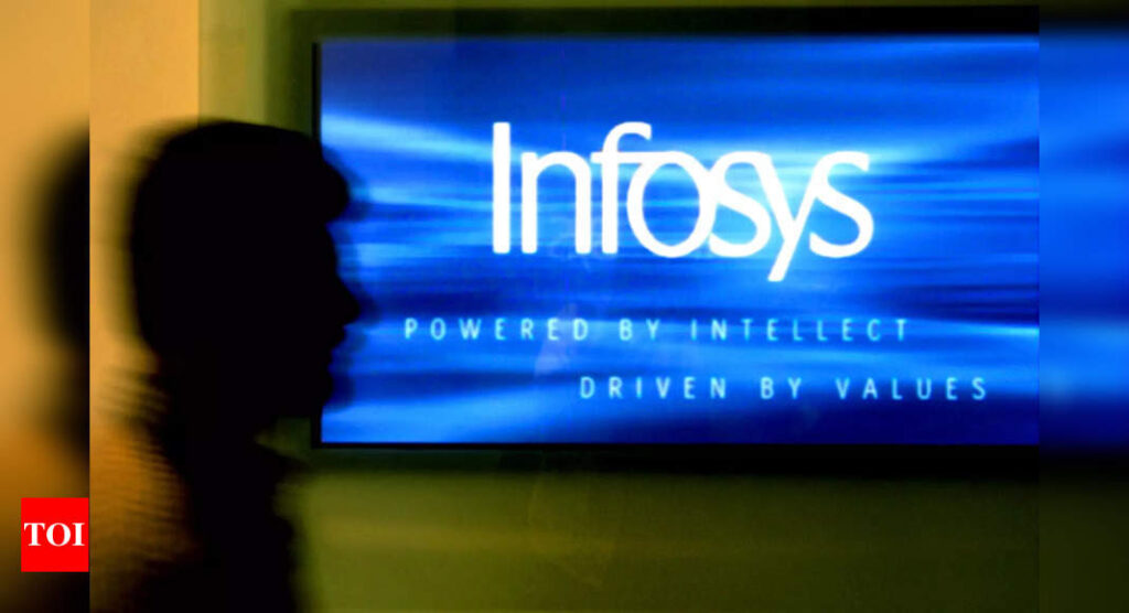 Karnataka authorities withdraw GST notice sent to Infosys, direct the company to ...