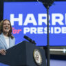 US presidential elections: Kamala Harris raises twice as much in donations as Donald Trump