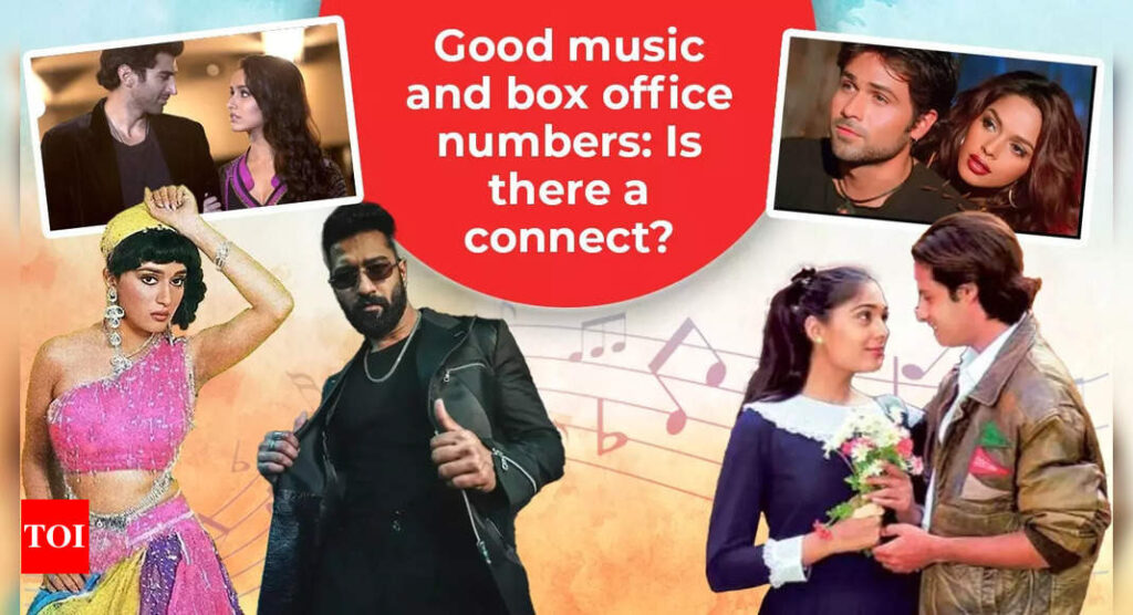 The relevance of good music in Hindi cinema and its connection with box office numbers! Music composers, trade experts, producers weigh in - EXCLUSIVE | Hindi Movie News