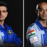 Indian astronaut-designates Nair, Shukla selected to go US; Shukla picked to fly to ISS, Nair is back-up