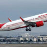 Air India suspends Tel Aviv flights till August 8 due to escalating tensions in Middle East