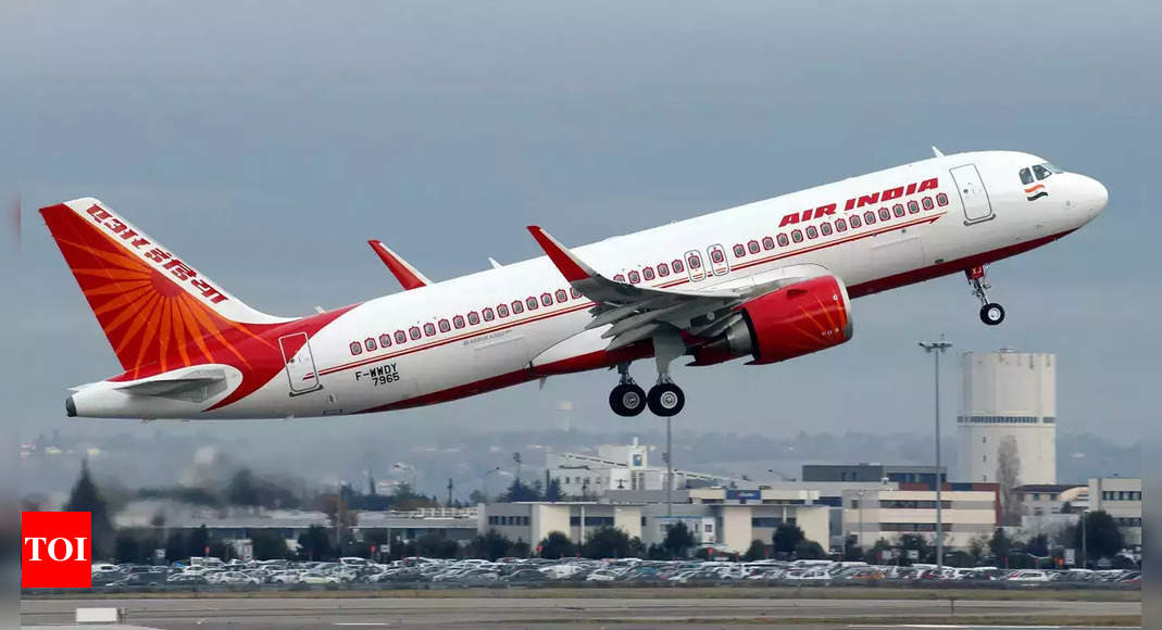 Air India suspends Tel Aviv flights till August 8 due to escalating tensions in Middle East