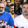 'Silly, ham-handed effort to ... ': BJP slams Rahul's ED raids claim, links it to Wayanad disaster; opposition backs Congress leader | India News