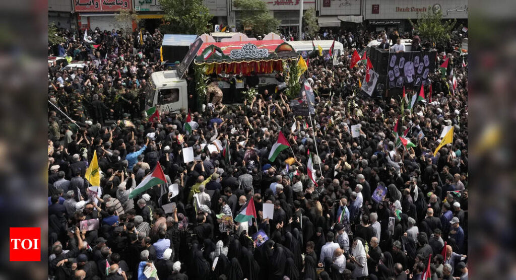 Assassination of Hamas leader Ismail Haniyeh: Will Iran and Israel go to war?