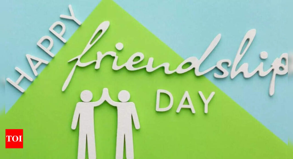 Friendship Day Wishes & Quotes: 75+ Happy Friendship Day Messages, Greetings, Wishes and Quotes for 2024 |