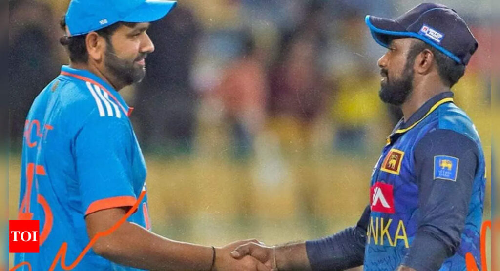 Indian batters choke as Sri Lanka earn a dramatic tie in ODI series opener | Cricket News