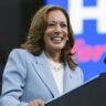 Kamala Harris secures enough delegate votes to be Democrat presidential nominee, says she will officially accept next week