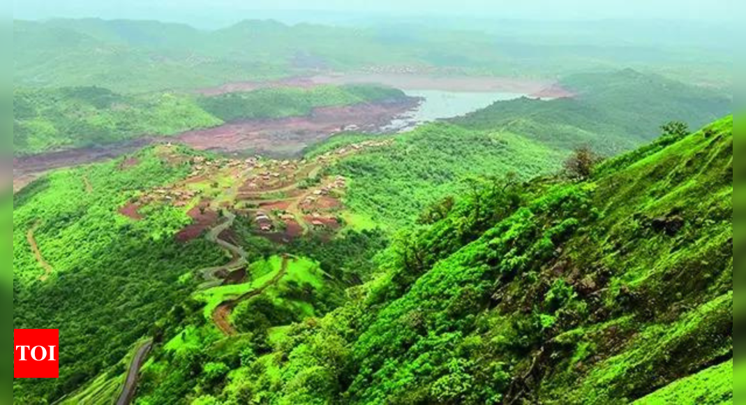 Centre notifies 6th draft on Western Ghats eco zone as states refuse to play ball | India News