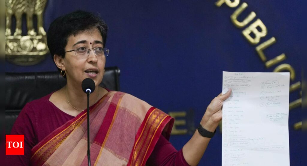 Asha Kiran deaths: LG & Atishi order inquiries after TOI report | Delhi News