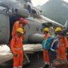 IAF helicopters join operation to rescue 1,500 stuck on Kedarnath route | India News