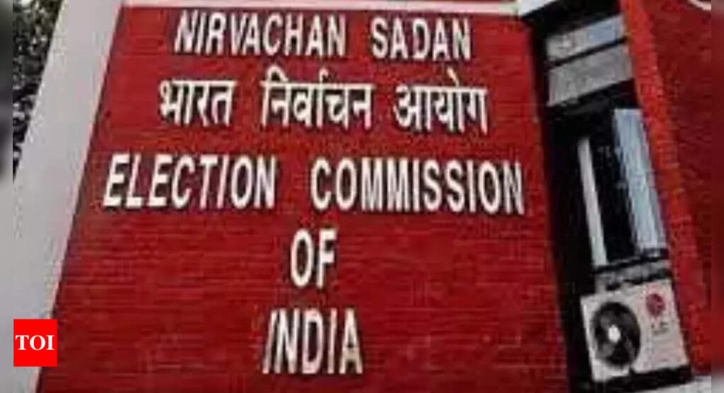 EC plans August 8-10 tour of J&K to take stock of election preparedness | India News