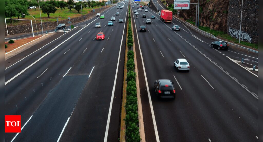 8 high-speed corridor projects worth 50,000 crore get cabinet clearance | India News