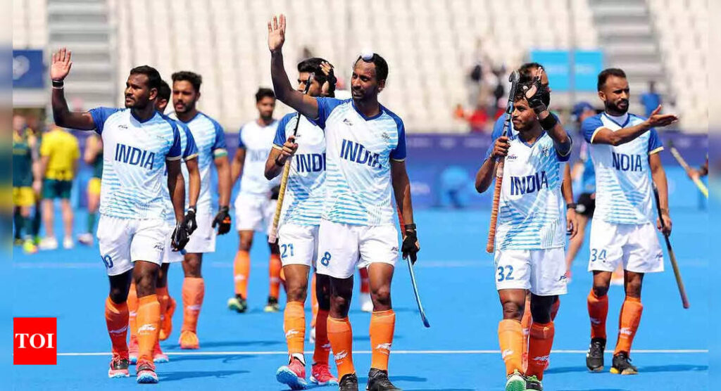 How Indian hockey team ended half a century of hurt at Paris Olympics | Paris Olympics 2024 News