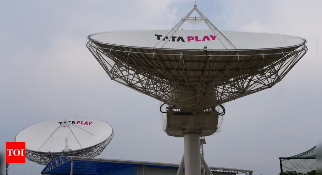 Tata Play starts removing Sony channels from its packs; Sony India says no notice given and ...