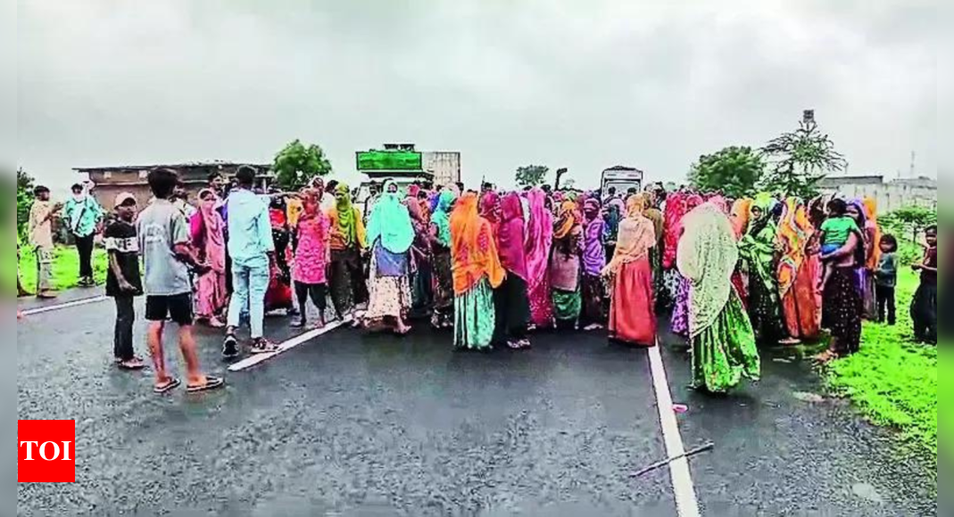 Violence erupts over proposed Nuclear plant in Rajasthan | Udaipur News