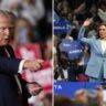 Trump agrees to participate in debate with Kamala Harris on September 4