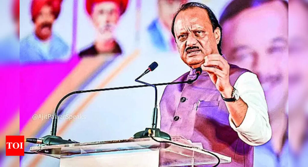 Mahayuti parties will contest on seats won in 2019: Ajit Pawar | Nashik News