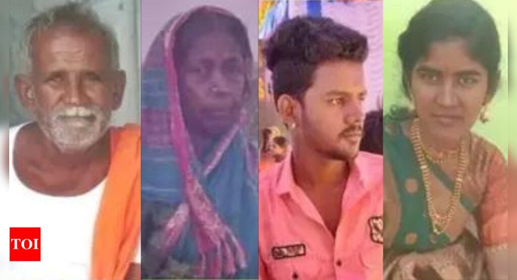 Four of family die after eating mutton for dinner in Karnataka's Raichur | Bengaluru News