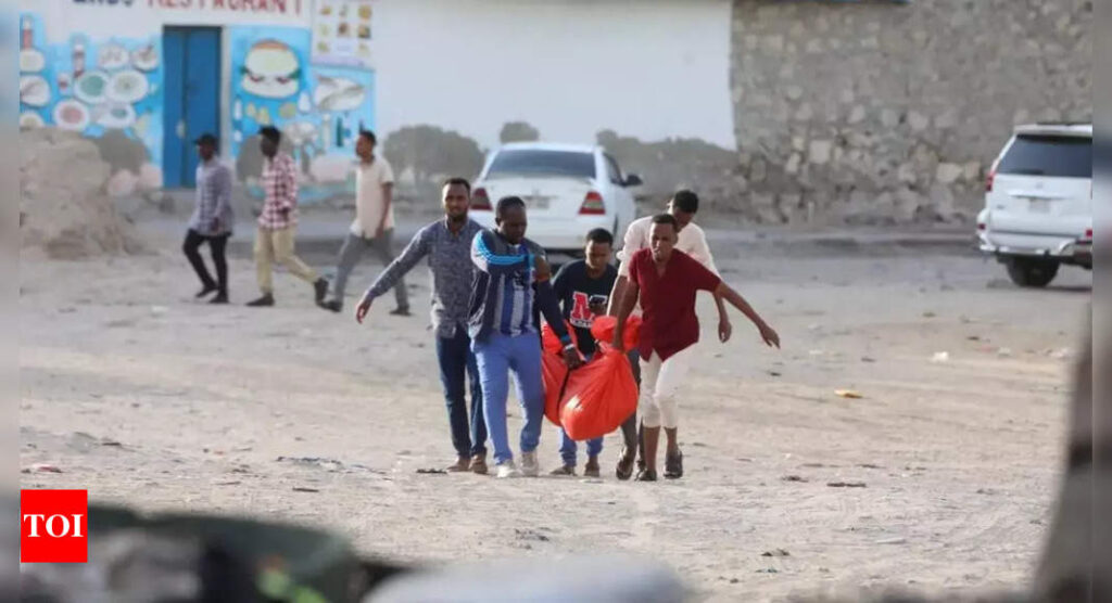 Somalia beach terror strikes: Al-Shabaab attack leaves 32 dead