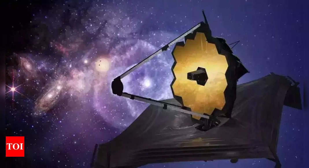 James Webb Space Telescope discovers earliest galaxy ever observed |