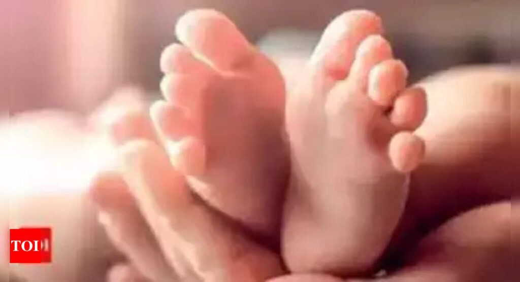 Burdened by debt: Father sells newborn girl for Rs 56,000 in UP's Aligarh | Agra News