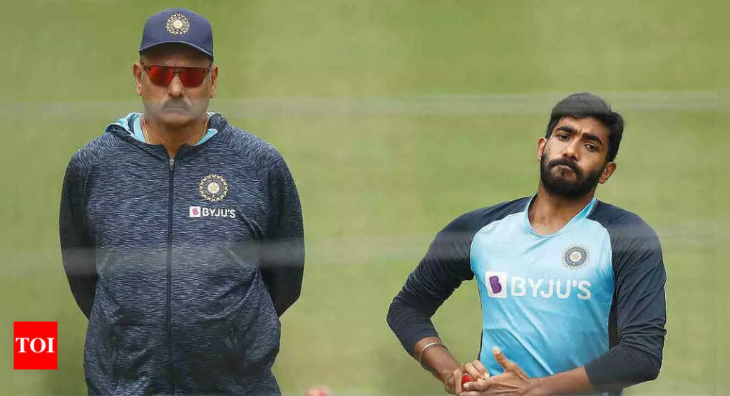 'Like Shane Warne, Wasim Akram and Waqar Younis...': Ravi Shastri says Jasprit Bumrah can make the ball obey his command | Cricket News