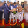 'Bhumi Pujan' of Tata Semiconductor facility in Assam: Tata Sons chairman N Chandrasekaran conveys best wishes of Ratan Tata