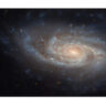 Nasa’s hubble telescope captures detailed images of spiral galaxy NGC 3430 |