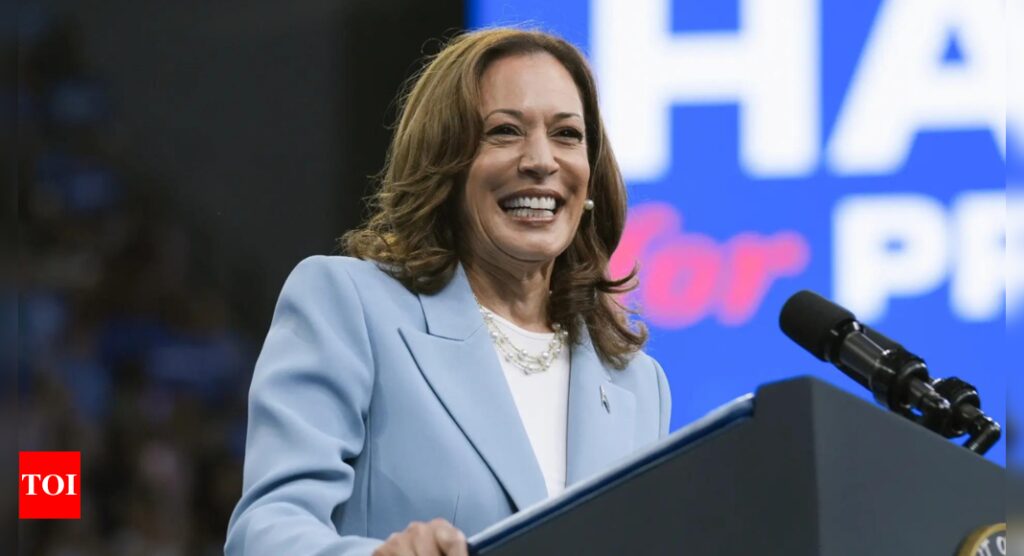 Harris campaign gears up in battleground states, targets 'Sun Belt'