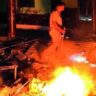 UP villagers torch man's house over interfaith love | India News