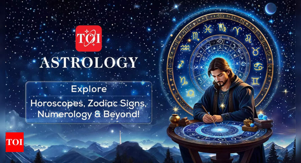 Horoscope Today 4 August 2024: Read your today's astrological predictions for all zodiac signs |