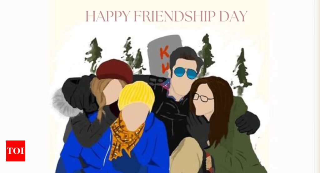 Happy Friendship Day 2024: Best Friendship Day Wishes and Messages to make your best friends feel special