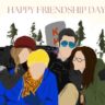 Happy Friendship Day 2024: Best Friendship Day Wishes and Messages to make your best friends feel special