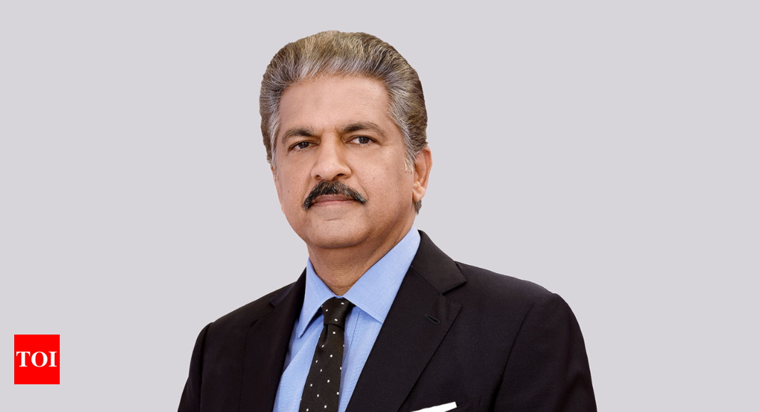 SWAG: This man just explained the meaning to us, says Anand Mahindra