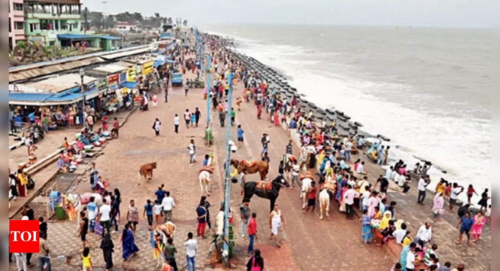 Microplastic in West Bengal's Digha and Puri seawater at alarming levels | Kolkata News